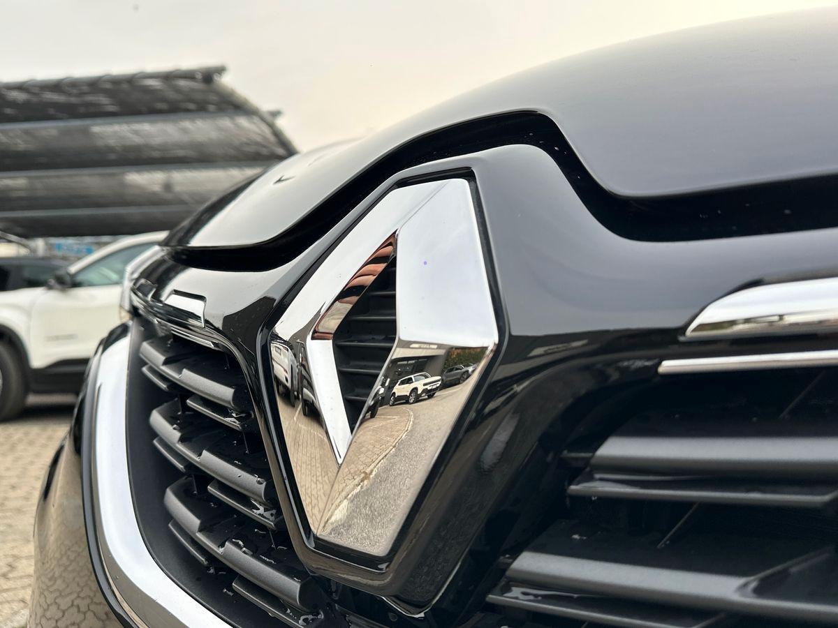 RENAULT Captur II 2019 - Captur 1.0 tce Intens 100cv