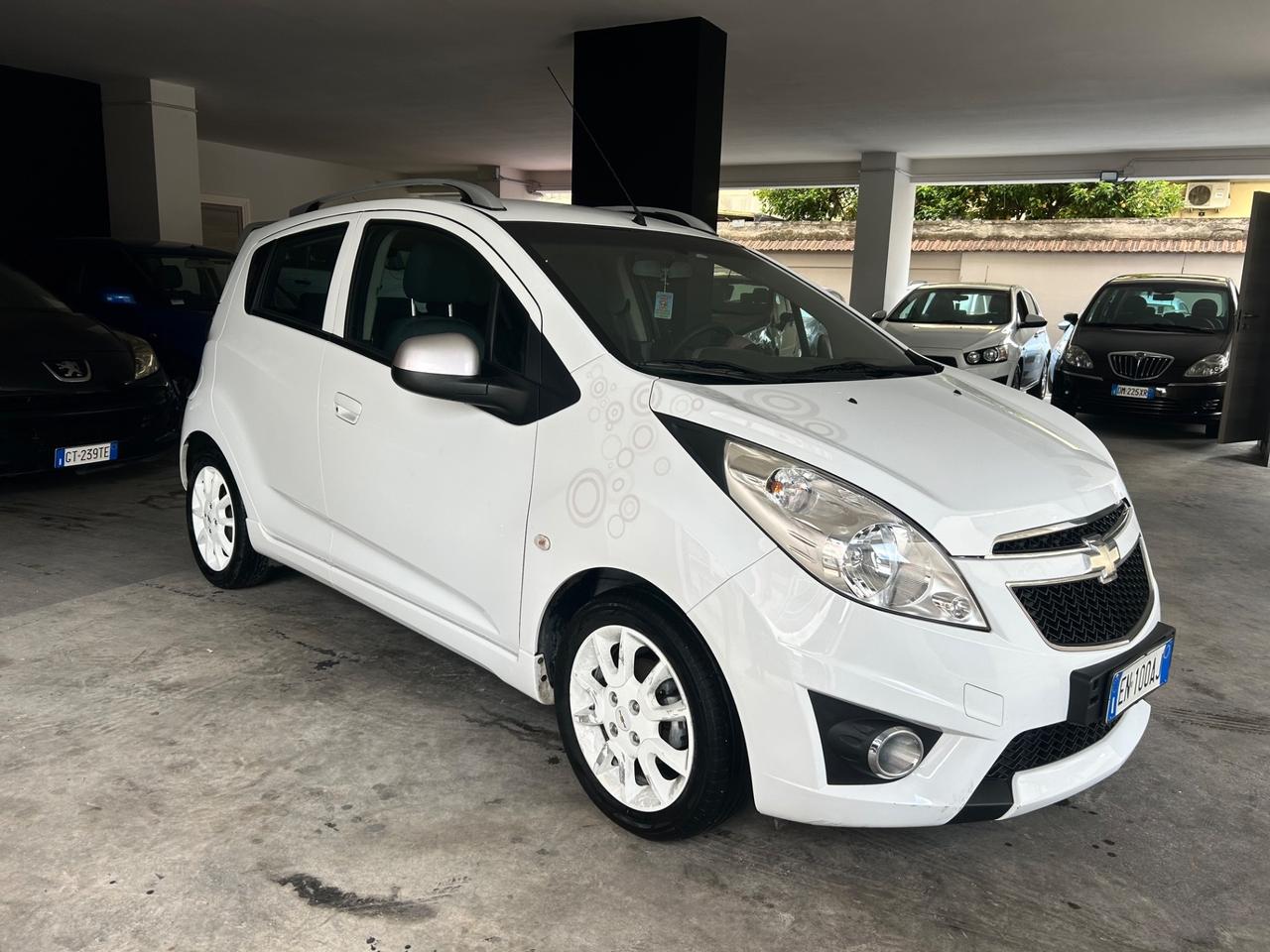 Chevrolet Spark 1.0 GPL Eco Logic Pink Lady Special Edition