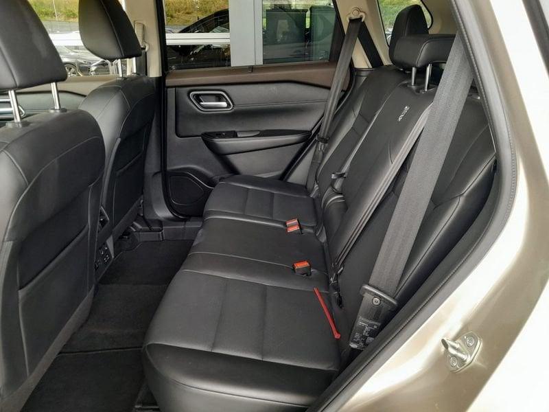 Nissan X-Trail 1.5 e-power Tekna e-4orce 4wd auto