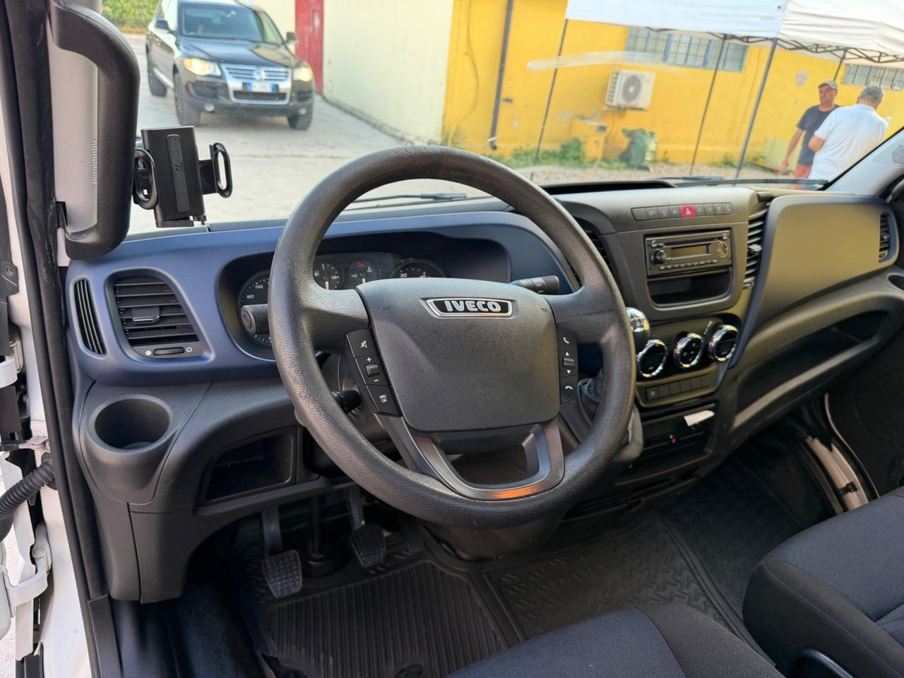 Iveco Daily 50-180 3.0d Revisionato Gancio T - 2017