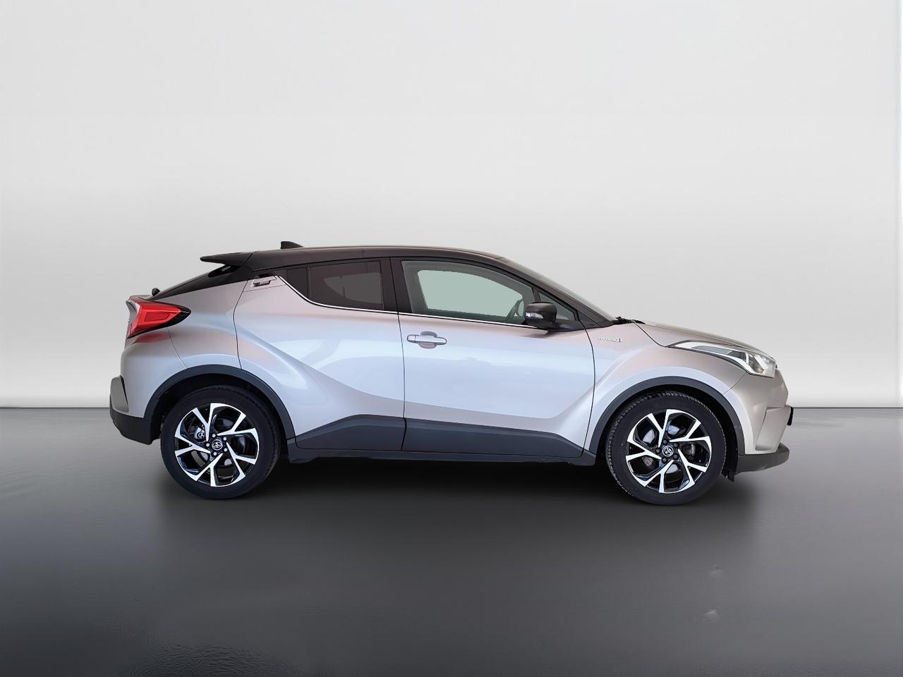 TOYOTA C-HR I 2016 - C-HR 1.8h Trend 2wd e-cvt