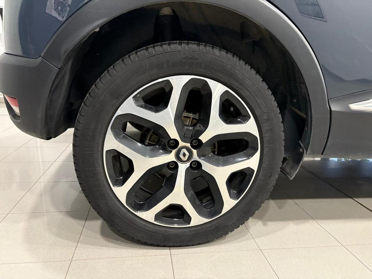 Renault Captur 1.5 dci Business 90cv