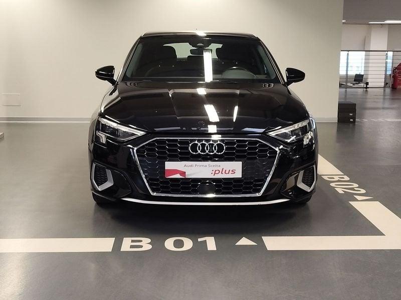 Audi A3 A3 Sportback 30 1.5 g-tron Business Advanced s-tronic