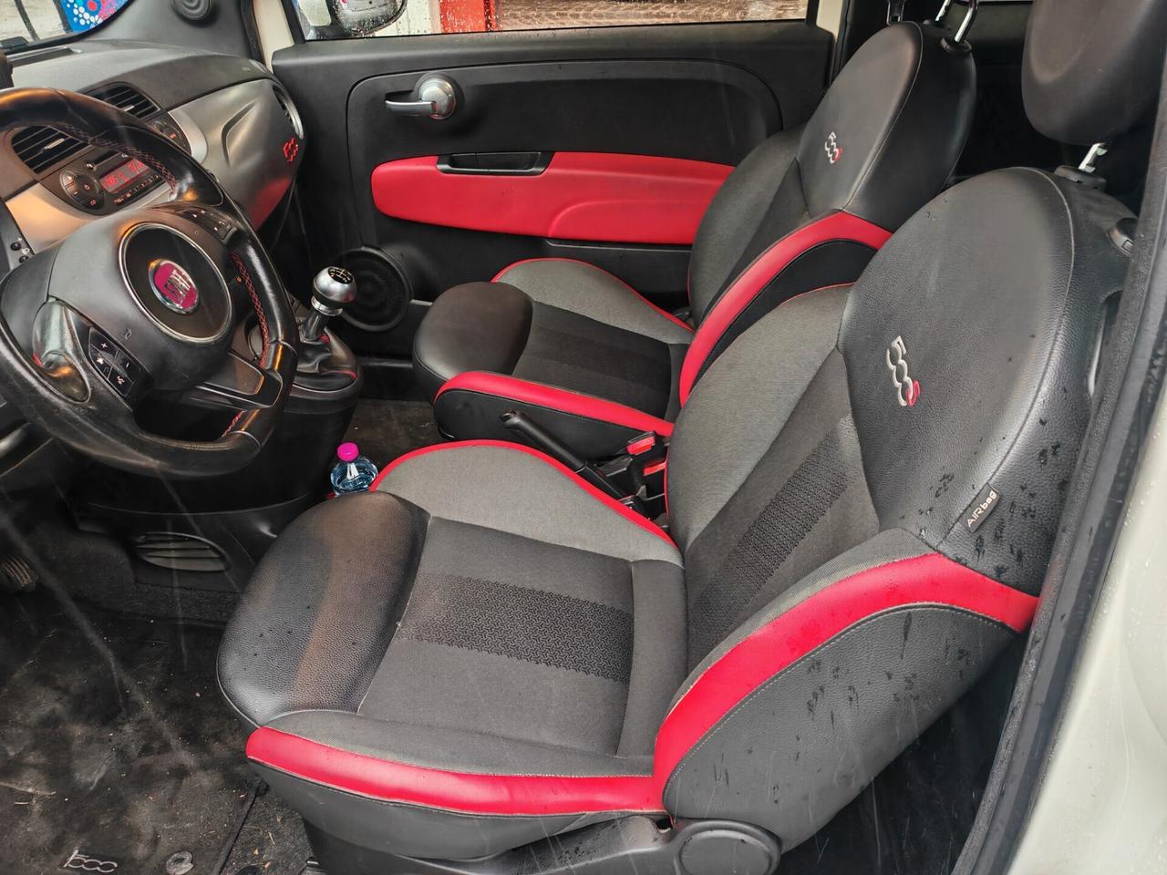 Fiat 500 1.2 sport Neopatentati