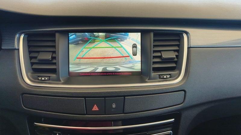 Peugeot 508 BlueHDi 120 EAT6 S&S SW Business