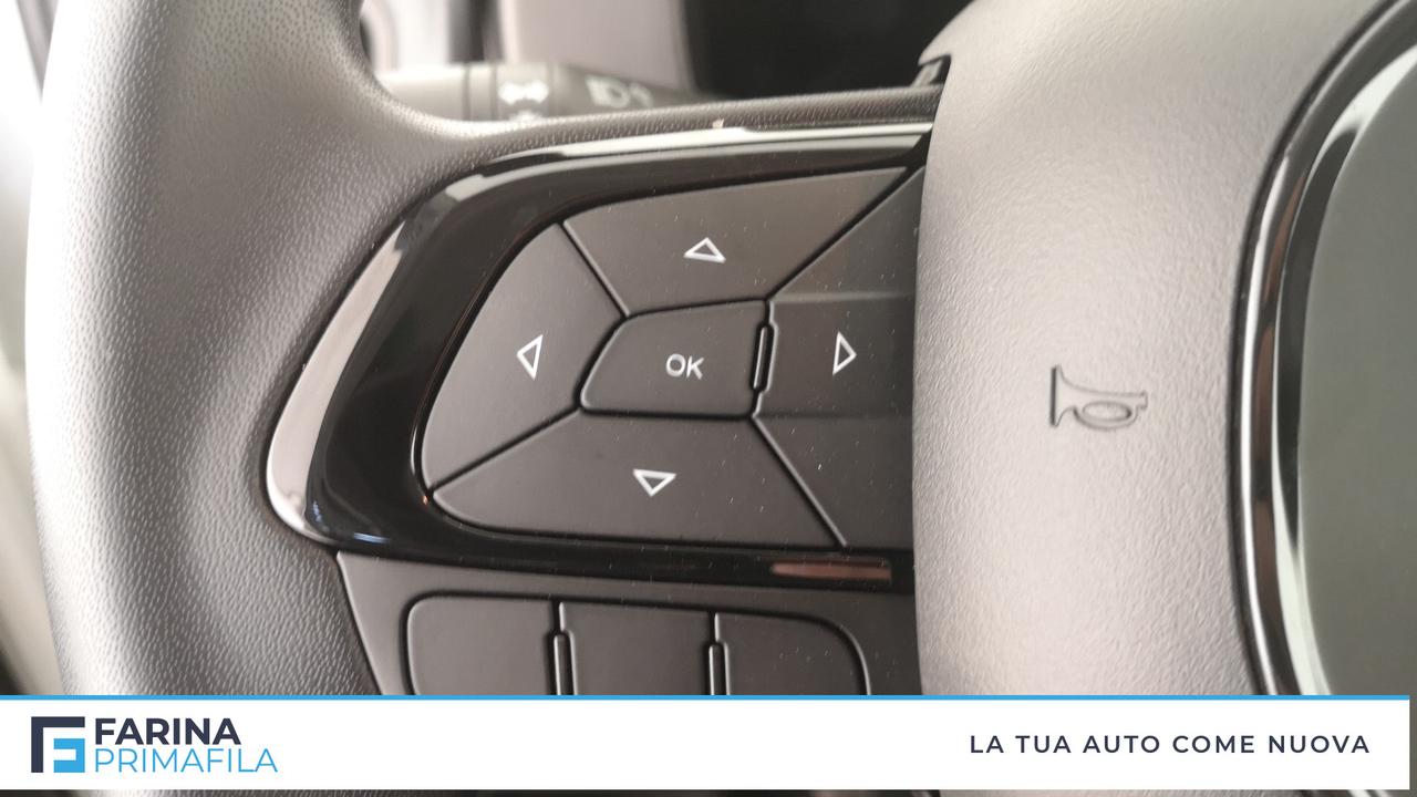 FIAT Pandina III 2024 - Pandina 1.0 firefly hybrid Pop s&s 65cv