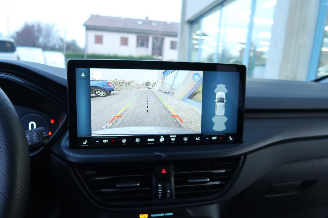 Ford Kuga 2.5 Full Hybrid 180 CV CVT 2WD ST-Line