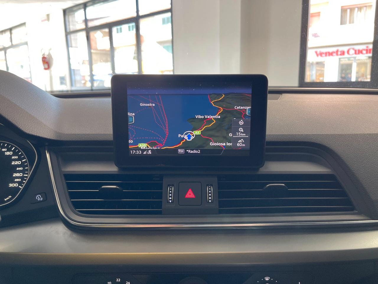 Audi Q5 2.0 TDI 163cv S tronic