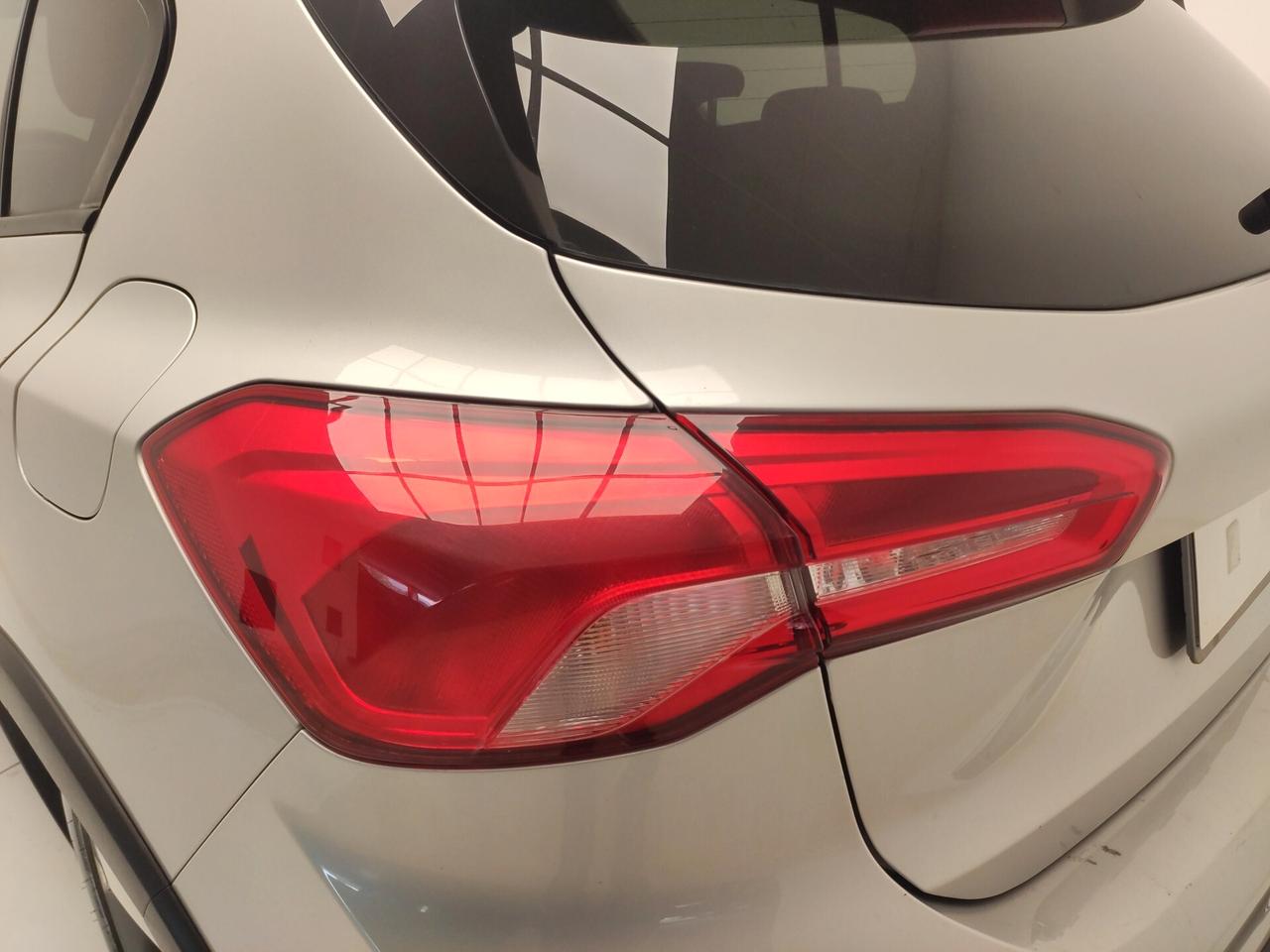 Ford Focus 1.0 EcoBoost 125 CV Active-GPL