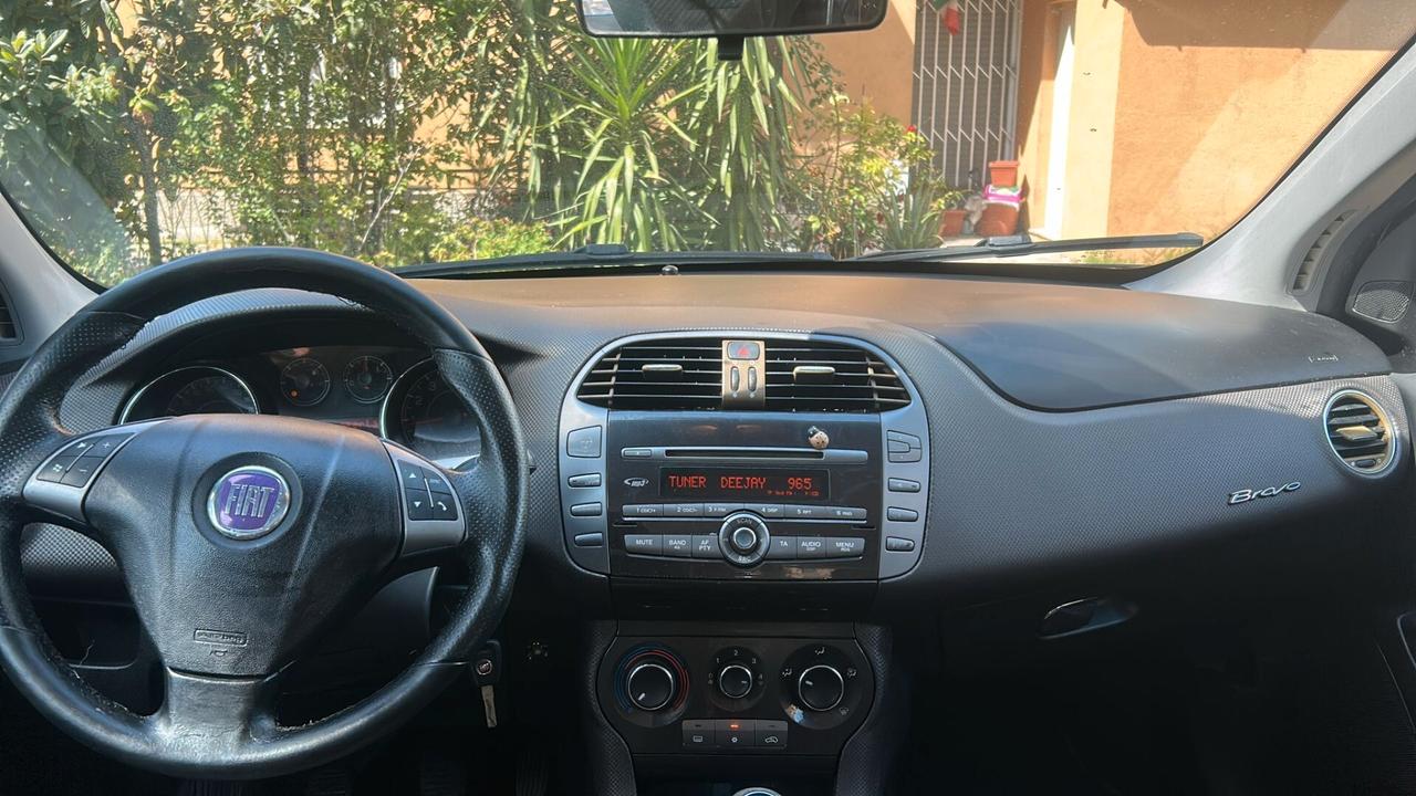 Fiat Bravo 1.4 T-jet 150 CV Emotion