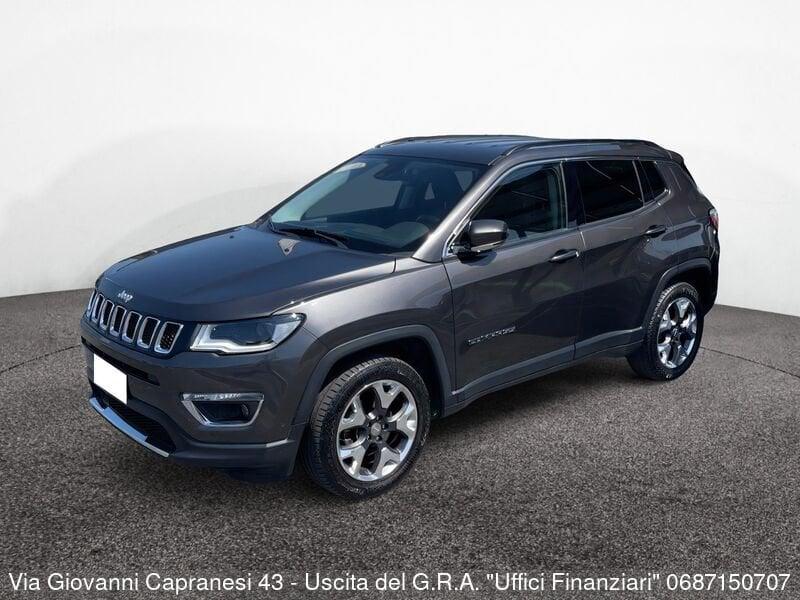 Jeep Compass 2.0 Multijet II aut. 4WD Limited