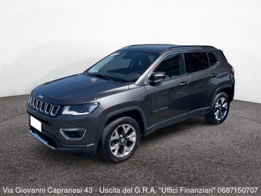Jeep Compass 2.0 Multijet II aut. 4WD Limited