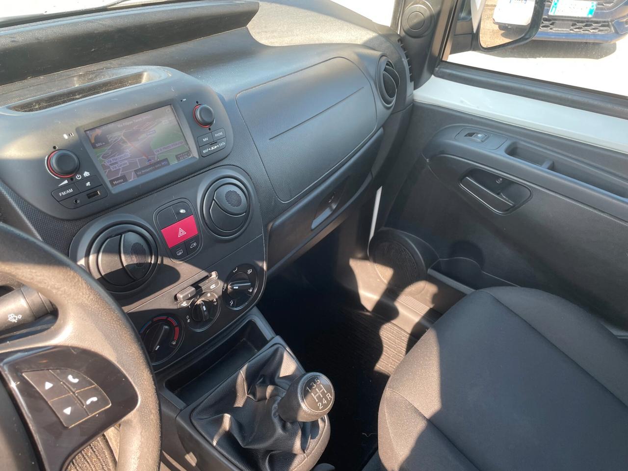 Fiat Fiorino 1.3 MJT 95CV Cargo SX E6 D-TEMP