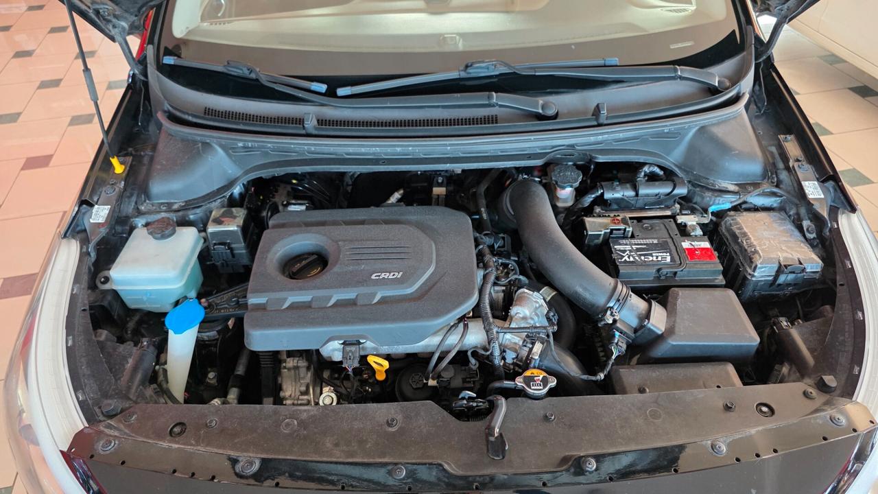 Hyundai i20 1.1 CRDi 12V 5 porte Style