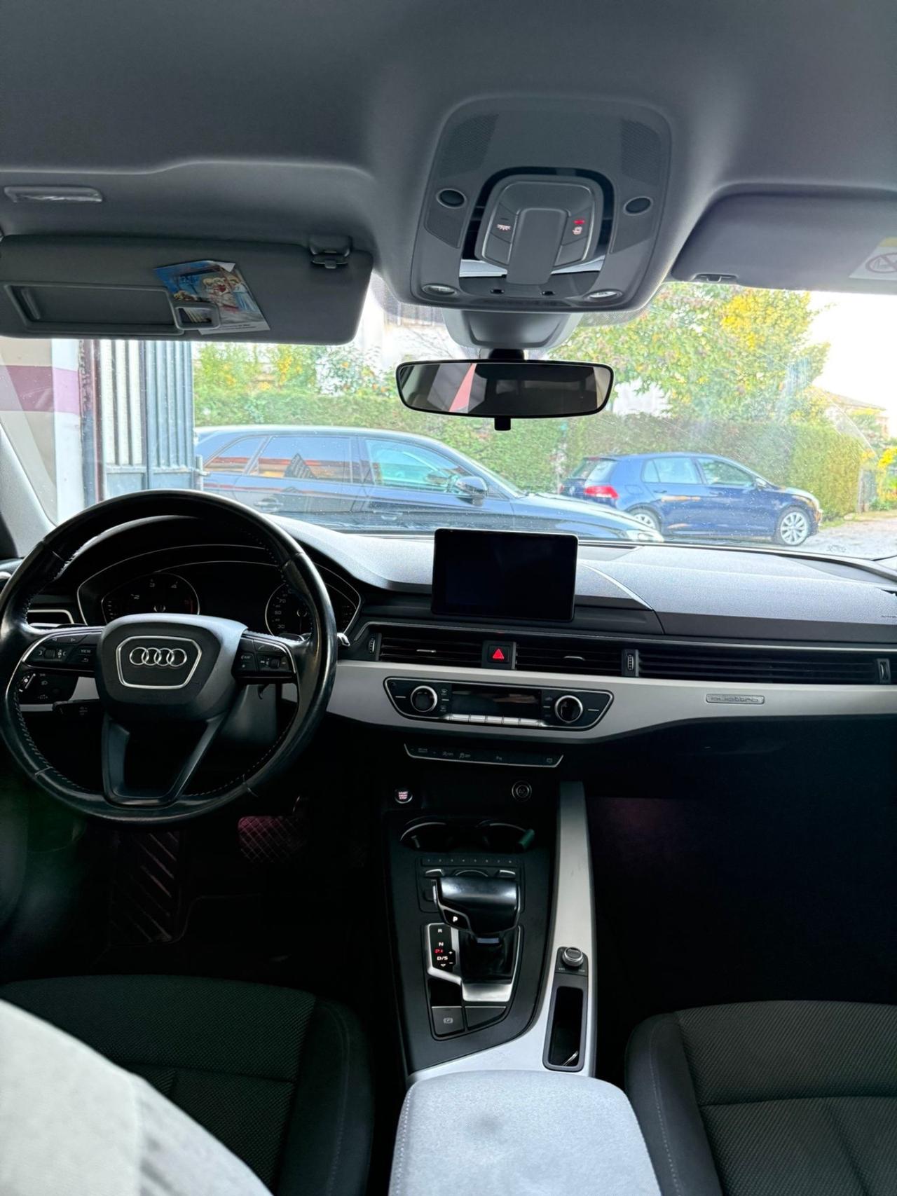 Audi A4 Avant 2.0 TDI 190 CV ultra Business Sport