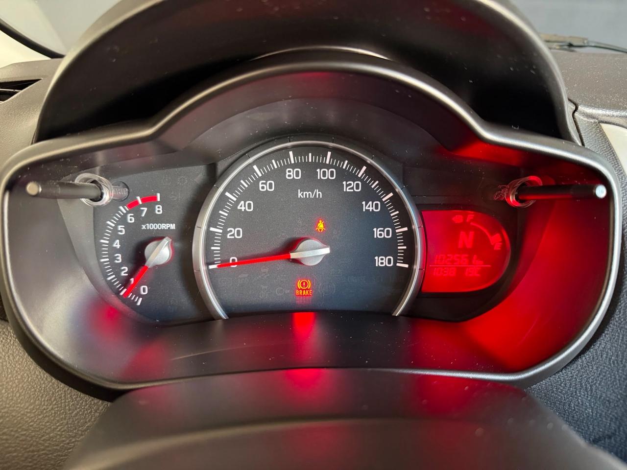 Suzuki Celerio 1.0 AGS Style