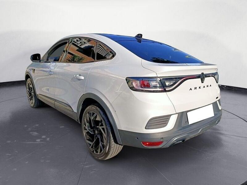 Renault Alpine Arkana 1.6 E-Tech full hybrid Esprit Alpine