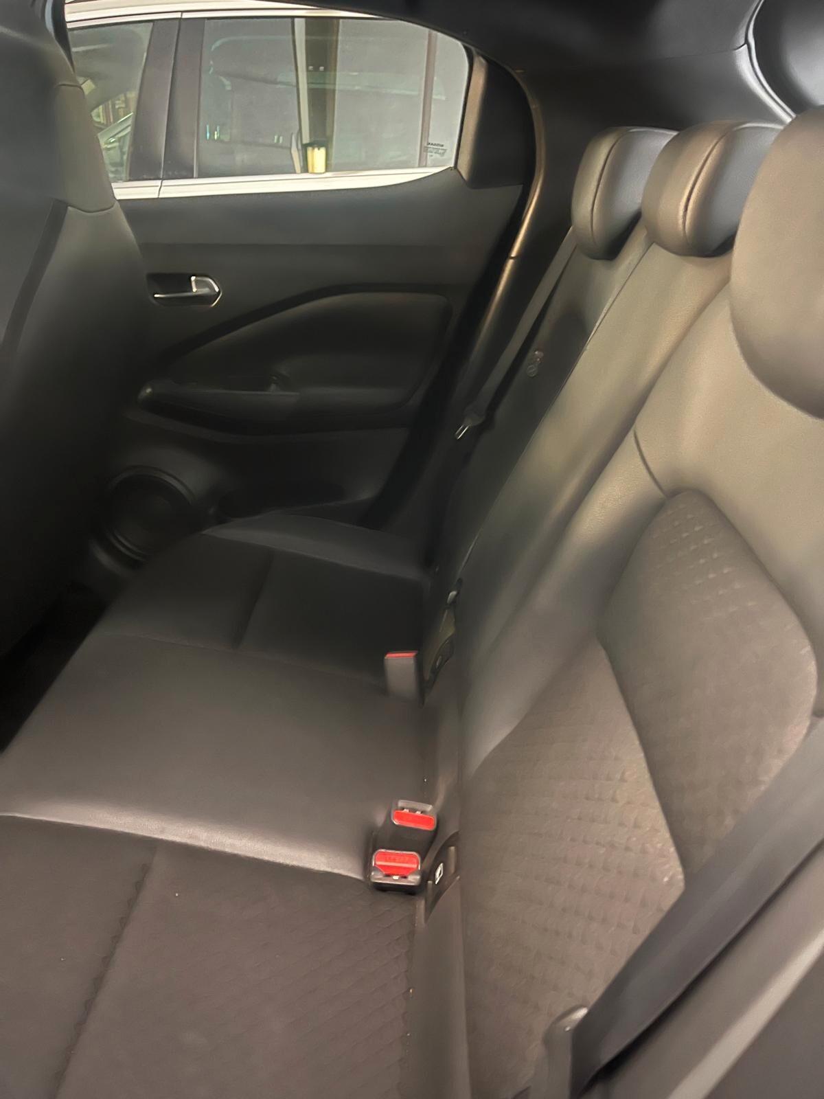Nissan Juke 1.0 DIG-T 114 CV Kiiro