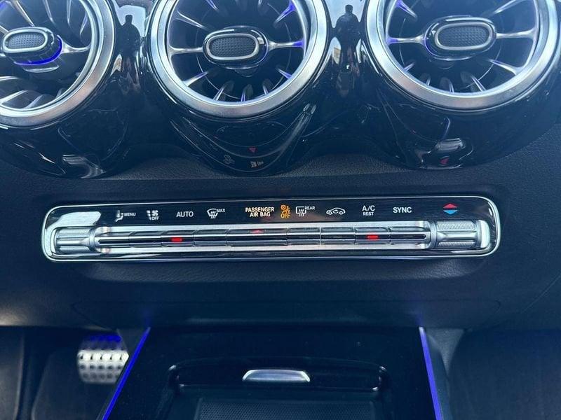Mercedes-Benz GLB 200 d Premium 4matic auto