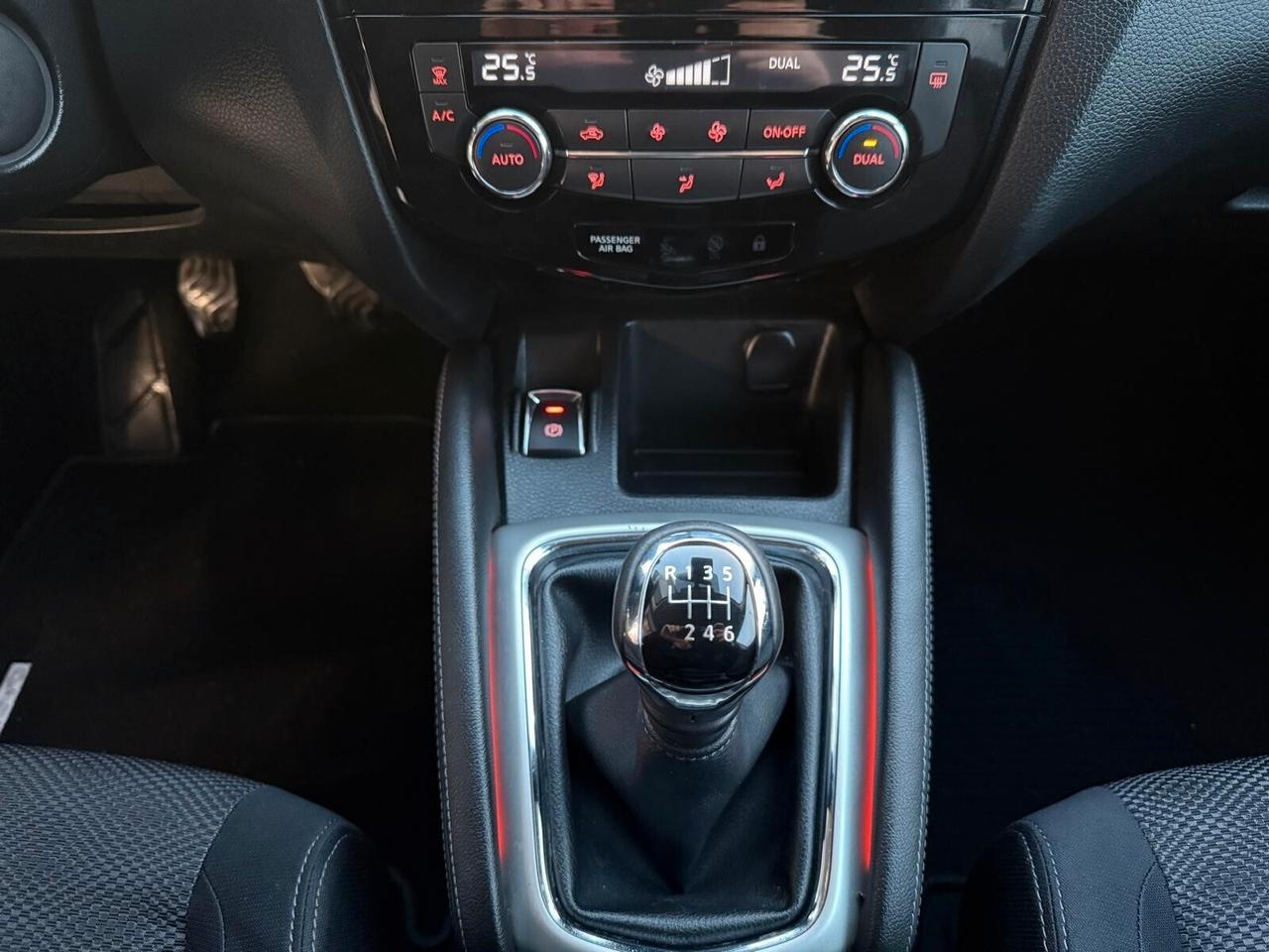 Nissan Qashqai 1.5 Diesel Neopatentati