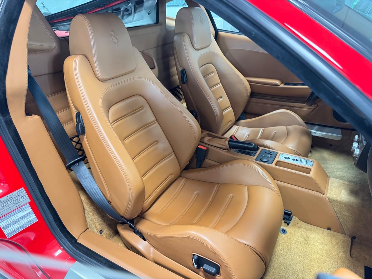Ferrari F430 Carboceramica