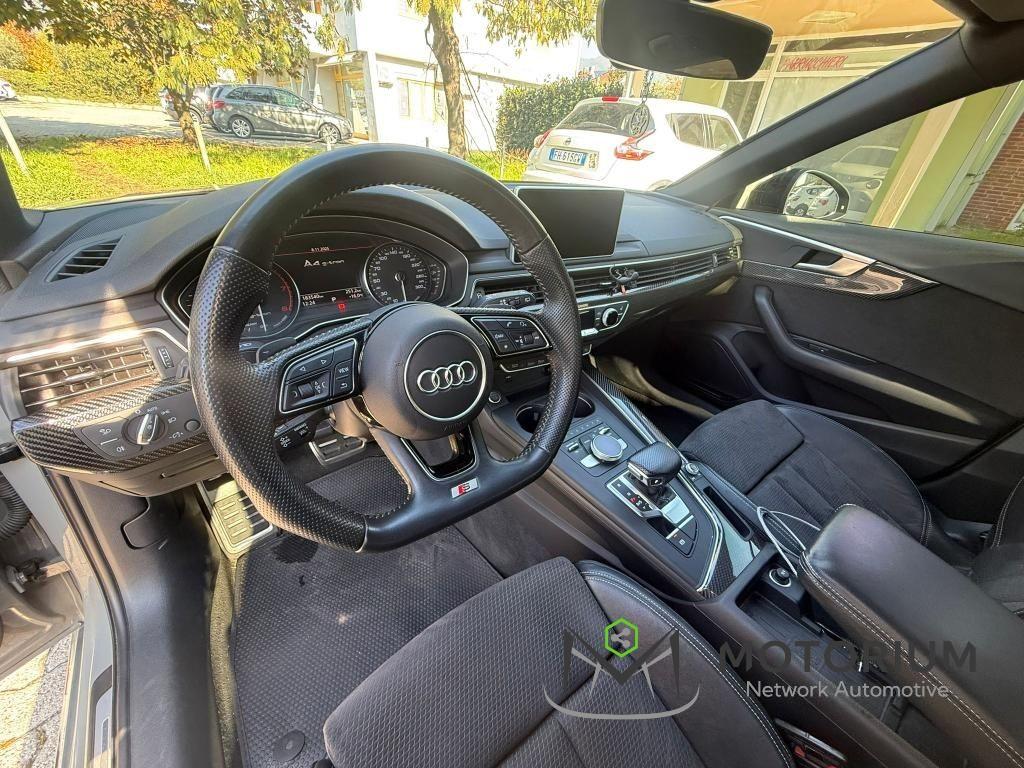 Audi A4 Avant 2.0 TFSI g-tron S line edition