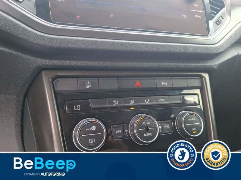 Volkswagen T-Roc 1.5 TSI ADVANCED DSG