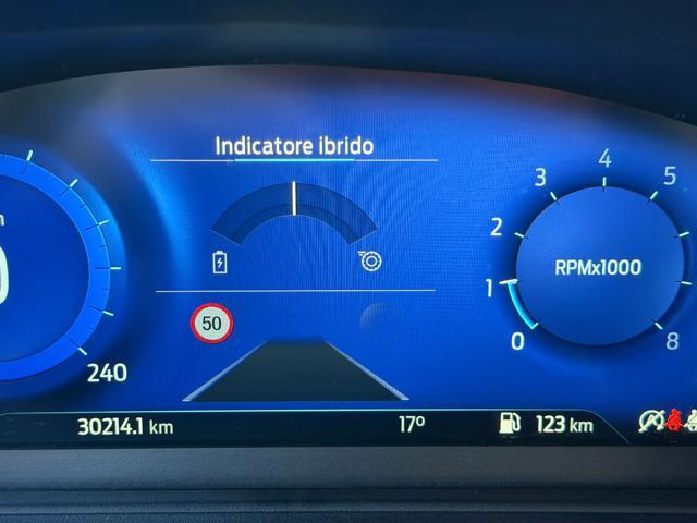 FORD Puma 1.0 EcoBoost Hybrid 125 CV S&S ST-Line X