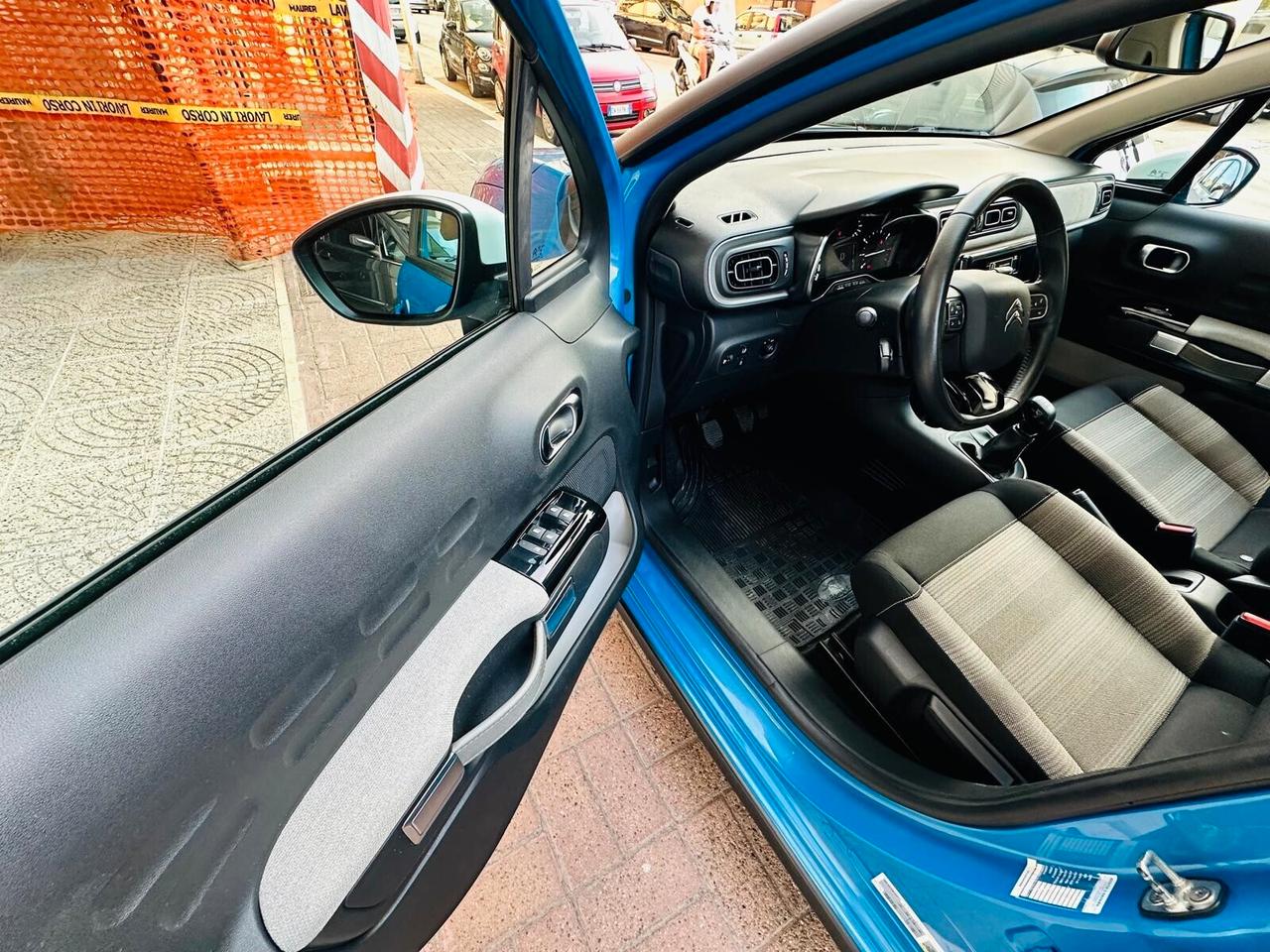 Citroen C3 BlueHDi 75cv- "PARI AL NUOVO"