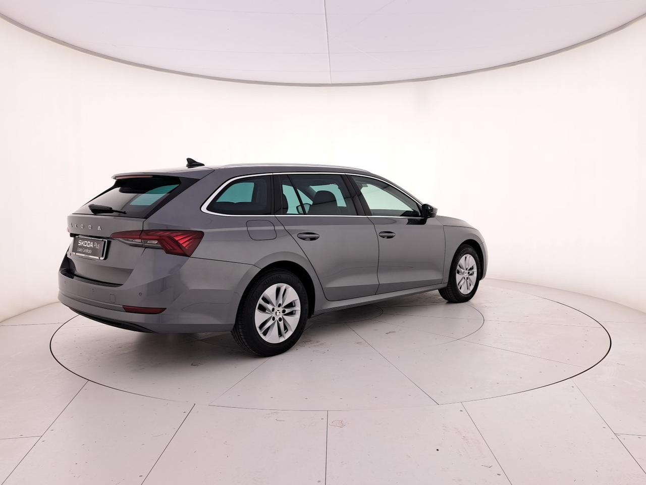 Skoda Octavia wagon 2.0 tdi evo executive 115cv dsg