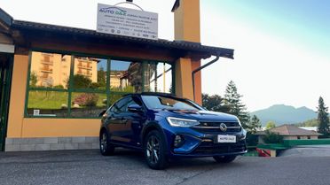 VW Taigo 110 CV R-Line - UNIPROPRIETARIO