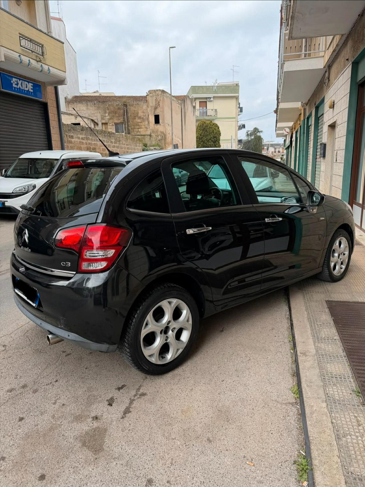Citroen C3 1.4 VTi 95 Exclusive