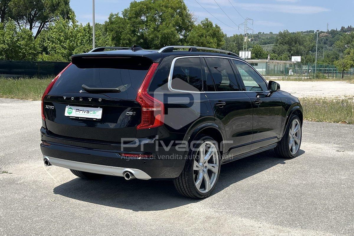 VOLVO XC90 D5 AWD Geartronic Business Plus