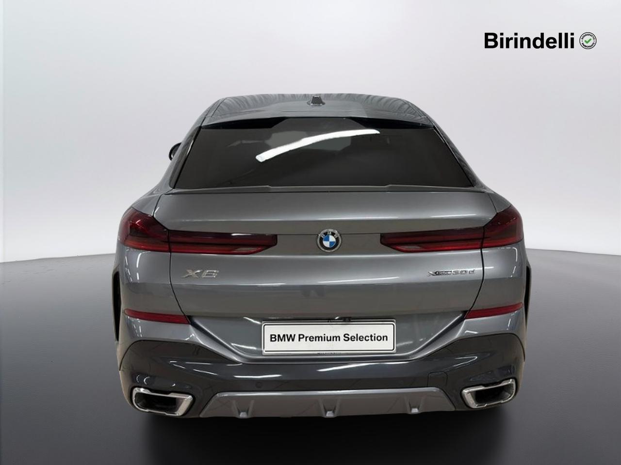 BMW X6 (G06/F96) - X6 xDrive30d 48V Msport