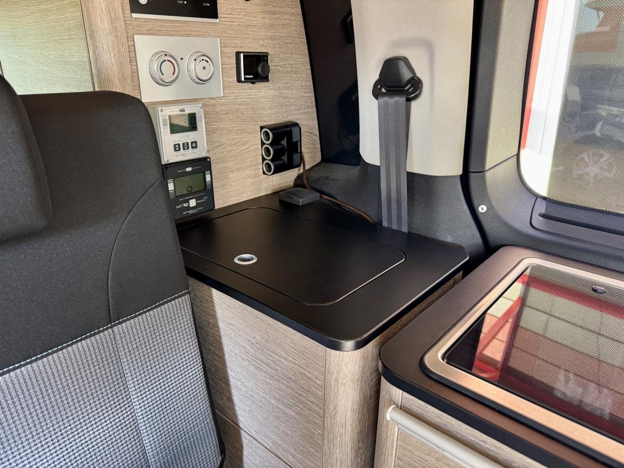 Citroen Spacetourer VAN CAMPER CALIFORNIA