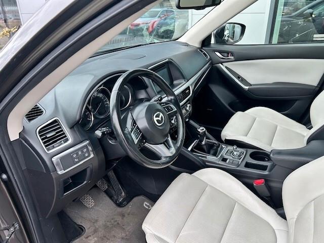 Mazda CX-5 2.2L Skyactiv-D 175CV 4WD Exceed