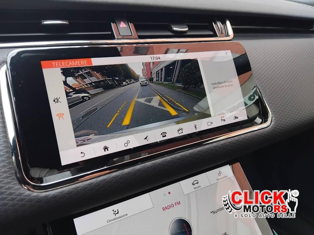 Land Rover Range Rover Evoque Evoque II 2019 2.0d i4 mhev R-Dynamic S 180cv au