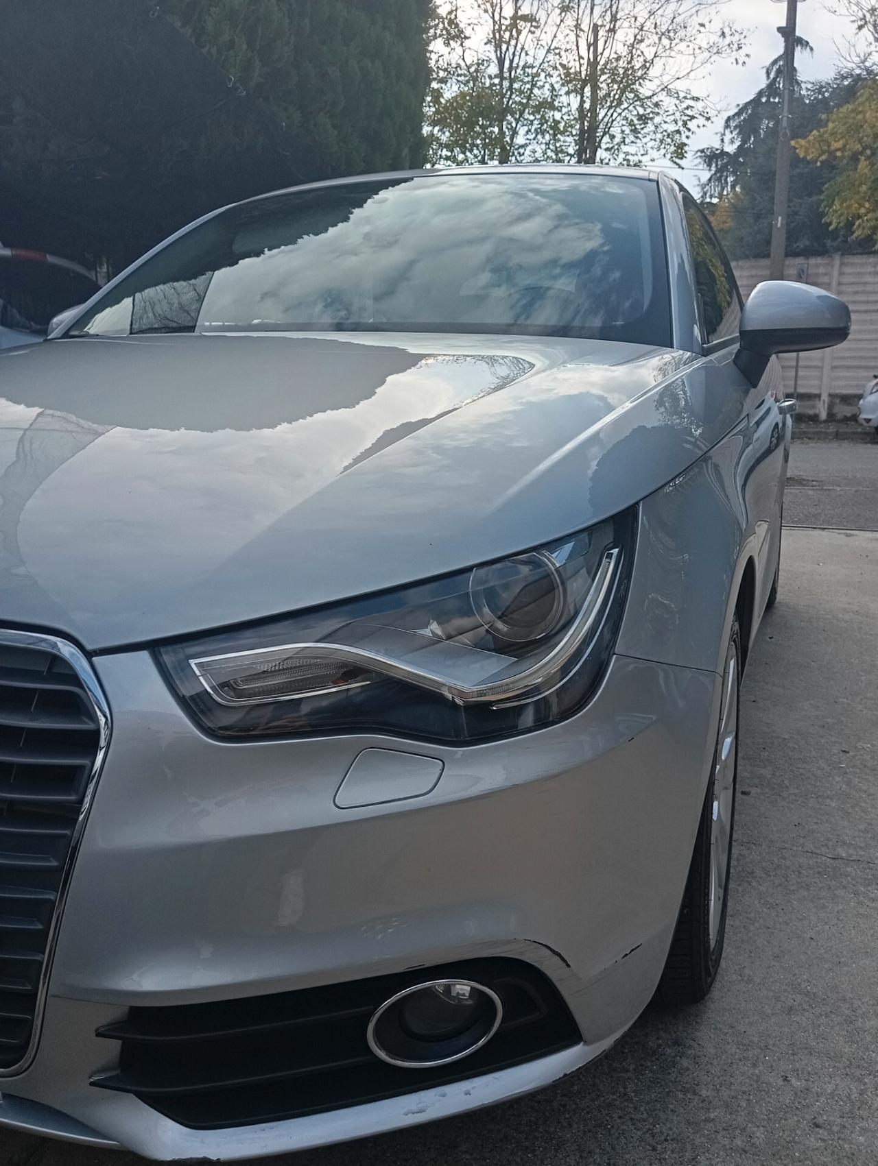 Audi A1 1.2 TFSI Ambition valuto permute