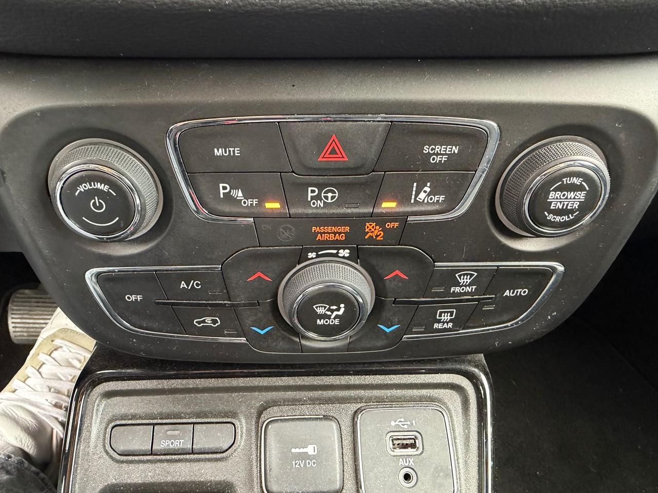 Jeep Compass 1.3 GSE T4 Limited *PROMO FINAN #8943