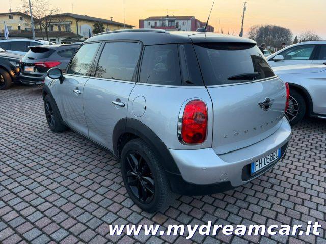MINI Countryman 1.6 Cooper D 111cv