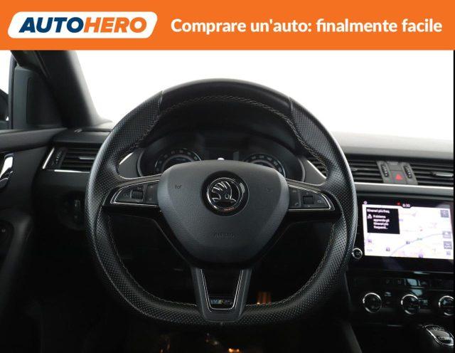 SKODA Octavia 2.0 TDI SCR 184 CV DSG Wagon RS