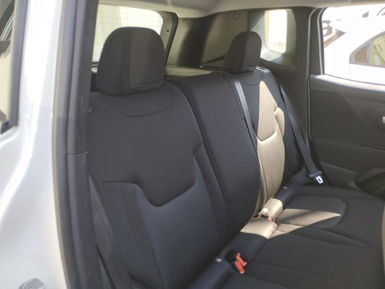 Jeep Renegade LONGITUDE 4X4 2.0 MJTD 140 CV