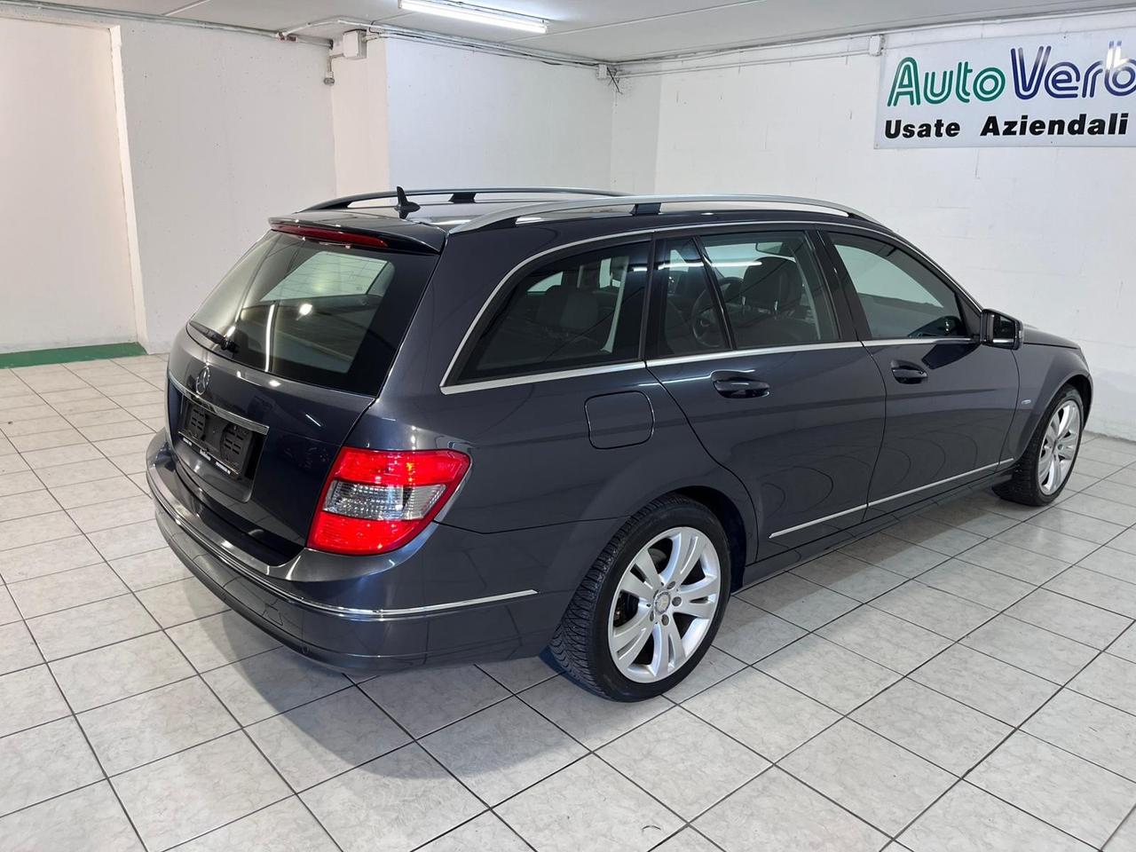Mercedes-benz C 200 C 200 CDI BlueEFFICIENCY Elegance