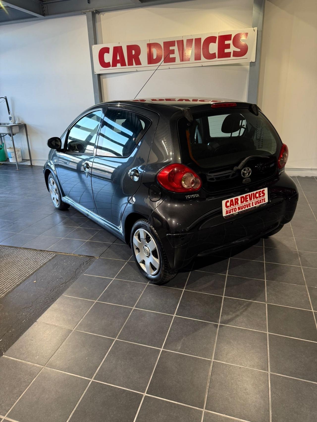 Toyota Aygo 1.0 -AUTOMATICA-NEOPATENTATI