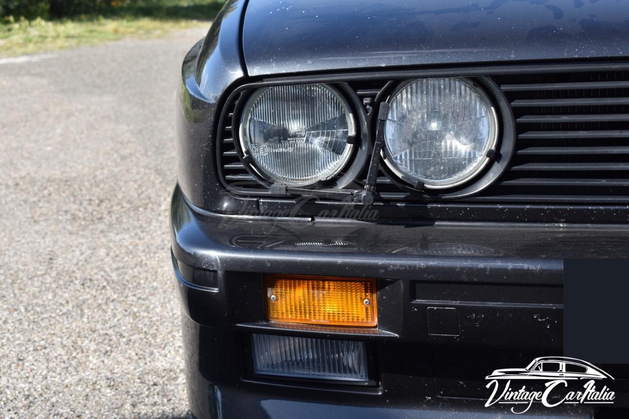 Bmw M3 E30