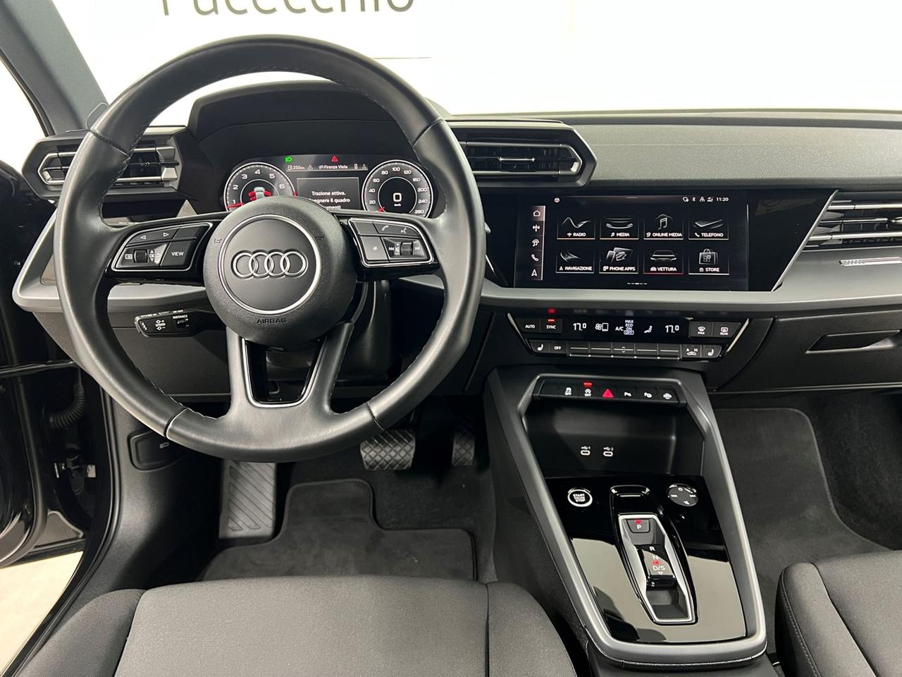 A3 IV 2024 Sportback AUDI A3 30 TFSI 116 CV. BUSINESS S TRONIC