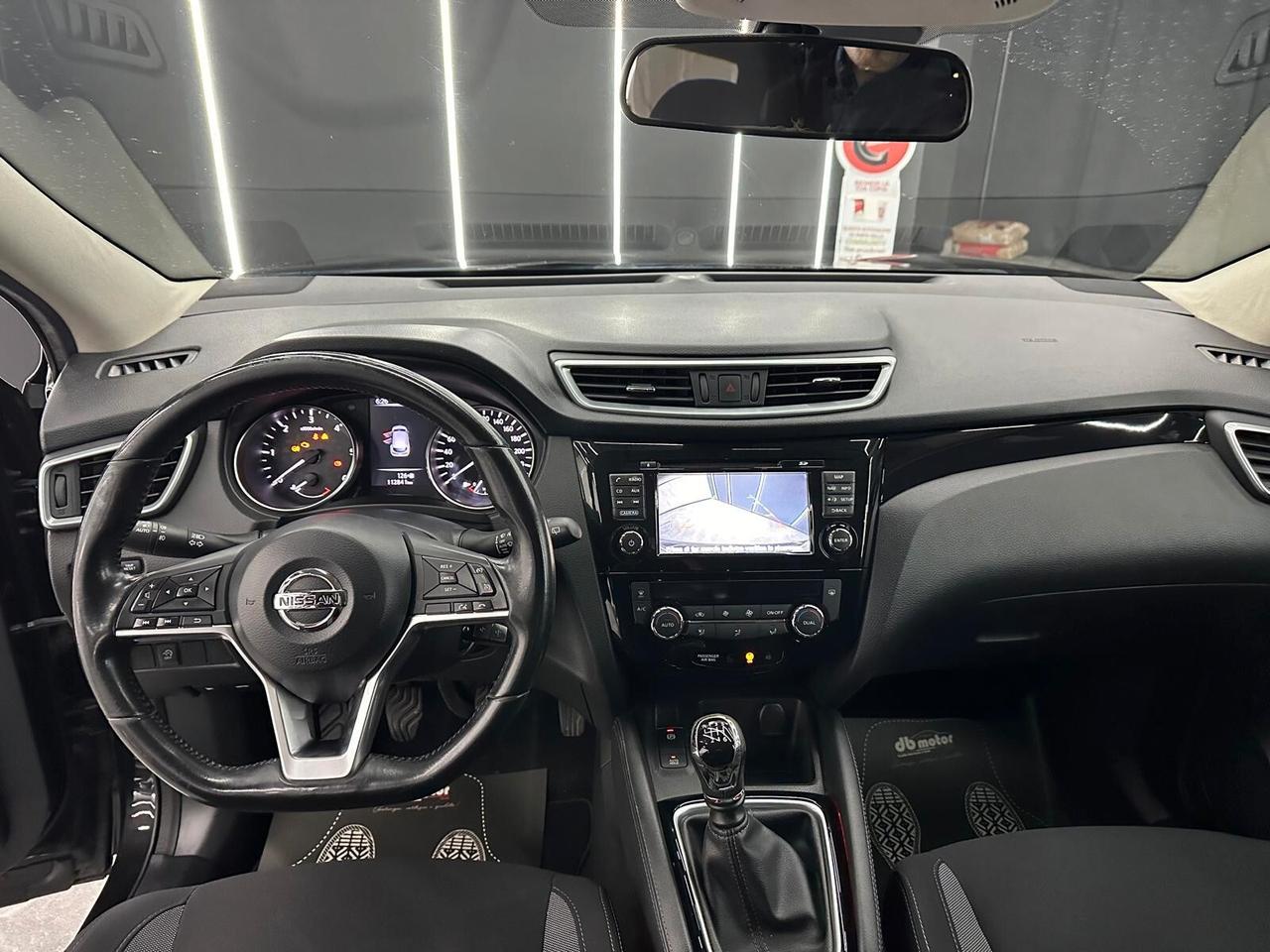Nissan Qashqai II 1.5 dCi Tekna
