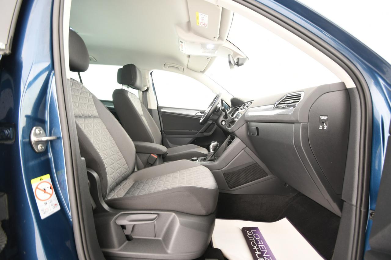 VOLKSWAGEN Tiguan 2.0 tdi Life 4motion 150cv dsg ACC+FULL LED+C18"