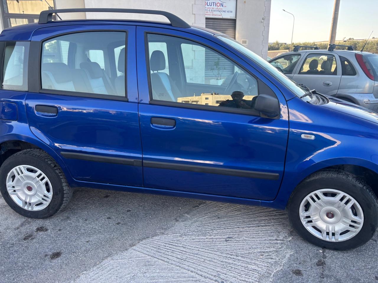 Fiat Panda 1.2 Dynamic Natural Power