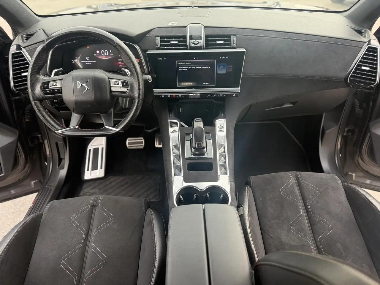 Ds 7 Crossback BlueHDi 130 aut. Performance Line